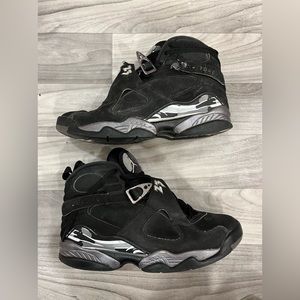 Jordan 8 Chrome (2015)